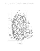 Volatile Material Dispenser Having a Faceplate diagram and image