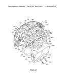 Volatile Material Dispenser Having a Faceplate diagram and image