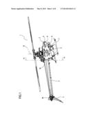 RADIO-CONTROLLED HELICOPTER diagram and image