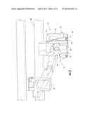 MOUNTING DEVICE PROVIDING A PIVOTAL INTERFACE FOR ATTACHMENT OF EMERGENCY     EQUIPMENT THERETO AND A METHOD THEREOF diagram and image