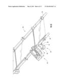 MOUNTING DEVICE PROVIDING A PIVOTAL INTERFACE FOR ATTACHMENT OF EMERGENCY     EQUIPMENT THERETO AND A METHOD THEREOF diagram and image