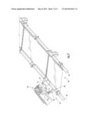 MOUNTING DEVICE PROVIDING A PIVOTAL INTERFACE FOR ATTACHMENT OF EMERGENCY     EQUIPMENT THERETO AND A METHOD THEREOF diagram and image