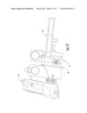 MOUNTING DEVICE PROVIDING A PIVOTAL INTERFACE FOR ATTACHMENT OF EMERGENCY     EQUIPMENT THERETO AND A METHOD THEREOF diagram and image