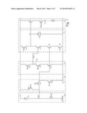 PIXEL CIRCUIT WITH CONTROLLED CAPACITOR DISCHARGE TIME OF FLIGHT     MEASUREMENT diagram and image