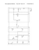 PIXEL CIRCUIT WITH CONTROLLED CAPACITOR DISCHARGE TIME OF FLIGHT     MEASUREMENT diagram and image