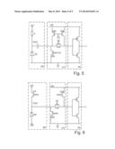 PIXEL CIRCUIT WITH CONTROLLED CAPACITOR DISCHARGE TIME OF FLIGHT     MEASUREMENT diagram and image