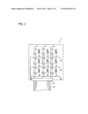 RADIOLOGICAL IMAGE CONVERSION PANEL, METHOD OF MANUFACTURING THE SAME, AND     RADIOLOGICAL IMAGE DETECTION APPARATUS diagram and image