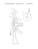 LASER WEAPON SYSTEM AND METHOD diagram and image