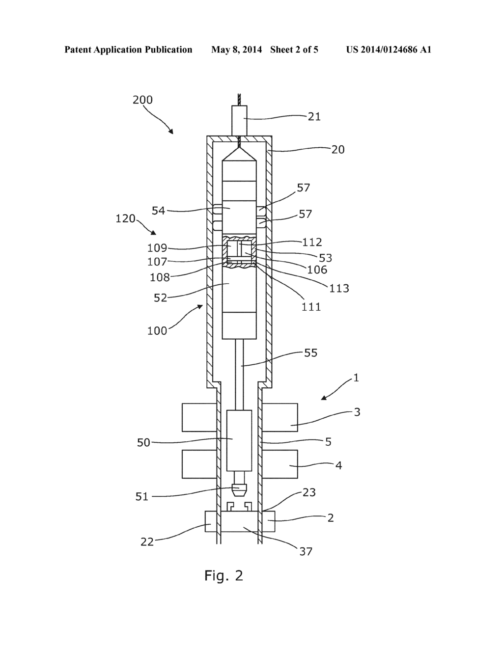 INTERVENTION BLOWOUT PREVENTER AND WELL INTERVENTION TOOL - diagram, schematic, and image 03