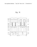 PHASE-CHANGE MEMORY DEVICES AND METHODS OF FABRICATING THE SAME diagram and image