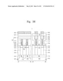 PHASE-CHANGE MEMORY DEVICES AND METHODS OF FABRICATING THE SAME diagram and image