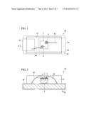 LIGHT EMITTING DIODE, LIGHT EMITTING DIODE LAMP, AND ILLUMINATING     APPARATUS diagram and image