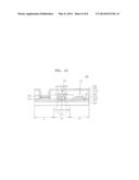 THIN FILM TRANSISTOR, AND ORGANIC LIGHT-EMITTING DISPLAY DEVICE THEREWITH diagram and image