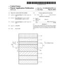 ORGANIC LIGHT-EMITTING DIODE diagram and image