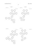 COMPOUND HAVING AN INDOLOCARBAZOLE RING STRUCTURE AND ORGANIC     ELECTROLUMINESCENT DEVICE diagram and image