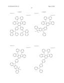 COMPOUND HAVING AN INDOLOCARBAZOLE RING STRUCTURE AND ORGANIC     ELECTROLUMINESCENT DEVICE diagram and image