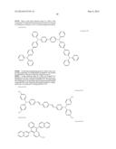 COMPOUND HAVING AN INDOLOCARBAZOLE RING STRUCTURE AND ORGANIC     ELECTROLUMINESCENT DEVICE diagram and image