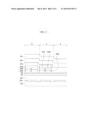 ORGANIC LIGHT EMITTING DIODE DISPLAY AND MANUFACTURING METHOD THEREOF diagram and image