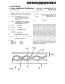 Organic Optoelectronic Device And The Encapsulation Method Thereof diagram and image