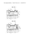 ORGANIC ELECTROLUMINESCENCE DISPLAY DEVICE diagram and image