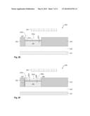 FABRICATION OF REVERSE SHALLOW TRENCH ISOLATION STRUCTURES WITH     SUPER-STEEP RETROGRADE WELLS diagram and image