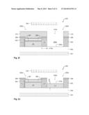 FABRICATION OF REVERSE SHALLOW TRENCH ISOLATION STRUCTURES WITH     SUPER-STEEP RETROGRADE WELLS diagram and image