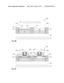 FABRICATION OF REVERSE SHALLOW TRENCH ISOLATION STRUCTURES WITH     SUPER-STEEP RETROGRADE WELLS diagram and image