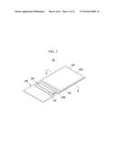 DISPLAY PANEL, CHIP ON FILM AND DISPLAY DEVICE INCLUDING THE SAME diagram and image