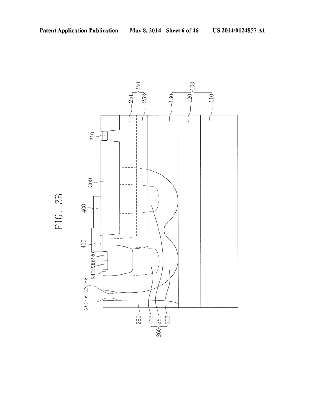 SEMICONDUCTOR DEVICE AND METHOD OF FORMING THE SAME - diagram, schematic, and image 07