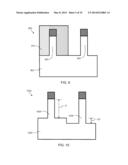 METHOD AND STRUCTURE FOR FORMING A LOCALIZED SOI FINFET diagram and image