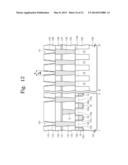 SEMICONDUCTOR DEVICES AND METHODS OF FABRICATING THE SAME diagram and image