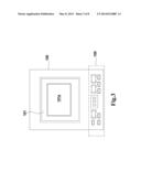 Module Structure with Partial Pierced Substrate diagram and image