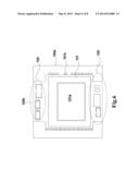 Module Structure with Partial Pierced Substrate diagram and image