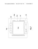 Module Structure with Partial Pierced Substrate diagram and image