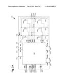 Semiconductor Package Having Multi-Phase Power Inverter with Internal     Temperature Sensor diagram and image