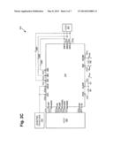 Semiconductor Package Having Multi-Phase Power Inverter with Internal     Temperature Sensor diagram and image