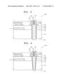 INTEGRATED CIRCUIT CHIPS HAVING VERTICALLY EXTENDED THROUGH-SUBSTRATE VIAS     THEREIN diagram and image