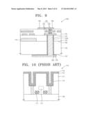 INTEGRATED CIRCUIT CHIPS HAVING VERTICALLY EXTENDED THROUGH-SUBSTRATE VIAS     THEREIN diagram and image