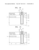 INTEGRATED CIRCUIT CHIPS HAVING VERTICALLY EXTENDED THROUGH-SUBSTRATE VIAS     THEREIN diagram and image