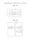 INTEGRATED CIRCUIT CHIPS HAVING VERTICALLY EXTENDED THROUGH-SUBSTRATE VIAS     THEREIN diagram and image