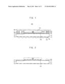 SEMICONDUCTOR PACKAGE AND METHOD OF MANUFACTURING THE SAME diagram and image