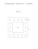 SEMICONDUCTOR PACKAGE AND METHOD OF MANUFACTURING THE SAME diagram and image