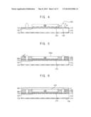 SEMICONDUCTOR PACKAGE AND METHOD OF MANUFACTURING THE SAME diagram and image