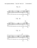 SEMICONDUCTOR PACKAGE AND METHOD OF MANUFACTURING THE SAME diagram and image