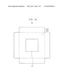 SEMICONDUCTOR PACKAGE AND METHOD OF MANUFACTURING THE SAME diagram and image