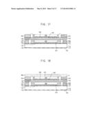 SEMICONDUCTOR PACKAGE AND METHOD OF MANUFACTURING THE SAME diagram and image