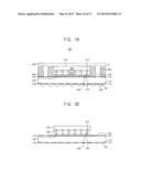 SEMICONDUCTOR PACKAGE AND METHOD OF MANUFACTURING THE SAME diagram and image