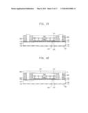 SEMICONDUCTOR PACKAGE AND METHOD OF MANUFACTURING THE SAME diagram and image