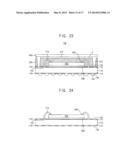 SEMICONDUCTOR PACKAGE AND METHOD OF MANUFACTURING THE SAME diagram and image