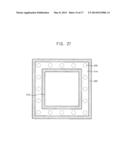 SEMICONDUCTOR PACKAGE AND METHOD OF MANUFACTURING THE SAME diagram and image